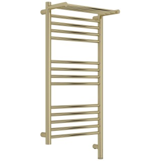 Сунержа Богема 3.1 Полотенцесушитель электрический жидкостный 80х40 см шампань