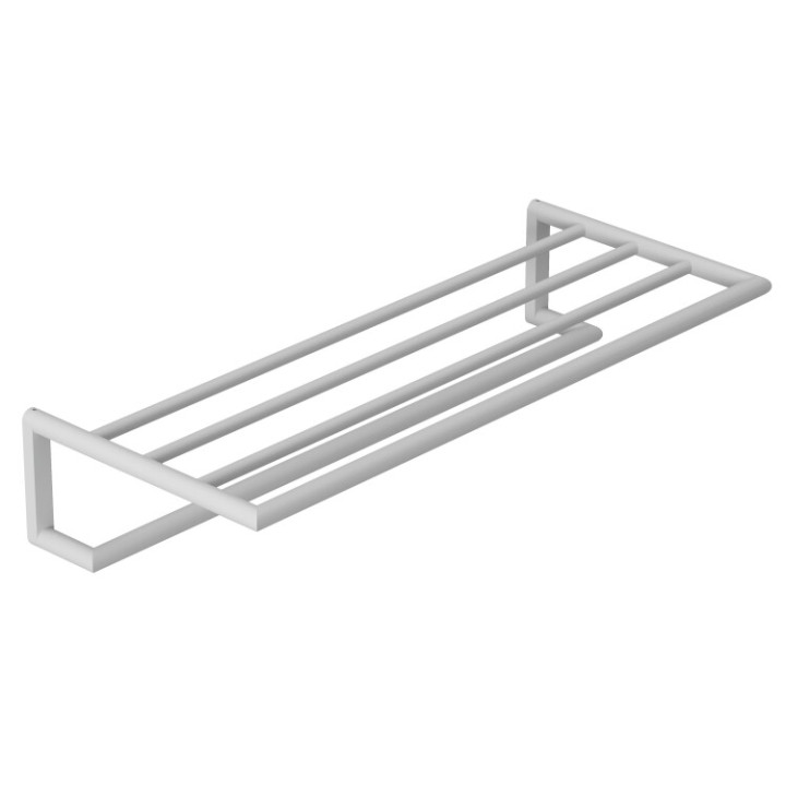 Kludi 5898953 полотенцедержатель VELA R, Matt White