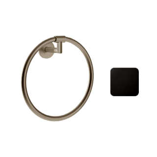 Gessi 63909#706 полотенцедержатель кольцо для ванны