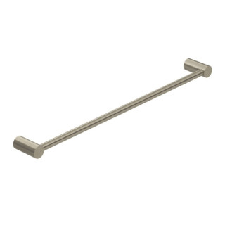 Kludi VELA R Полотенцедержатель одинарный для ванны 60 см Brushed Nickel