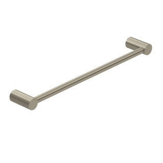 Kludi VELA R Полотенцедержатель одинарный для ванны 45 см Brushed Nickel