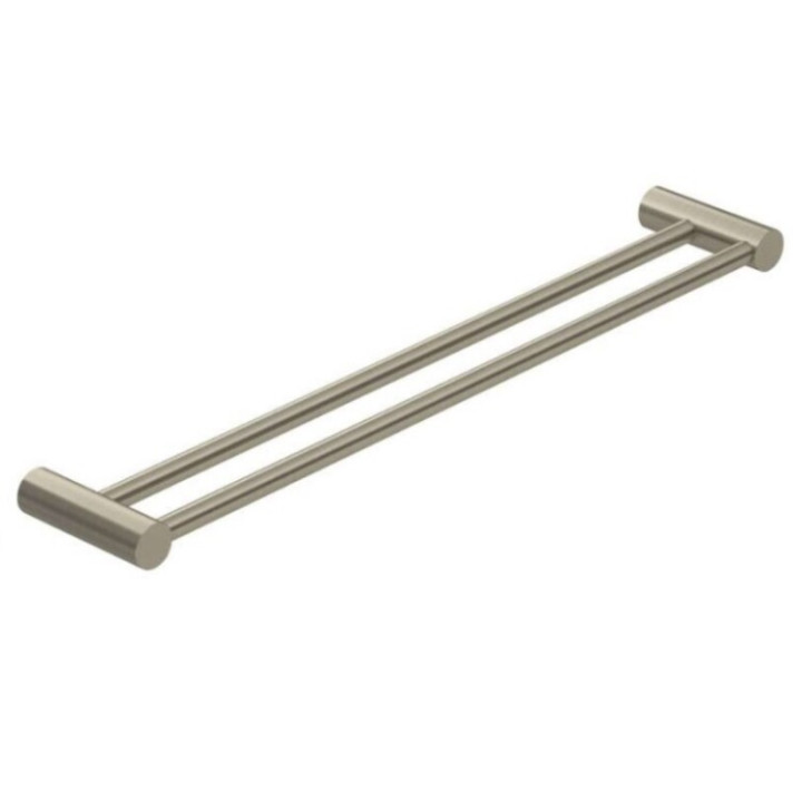 Kludi 58988N5 полотенцедержатель двойной 60 см