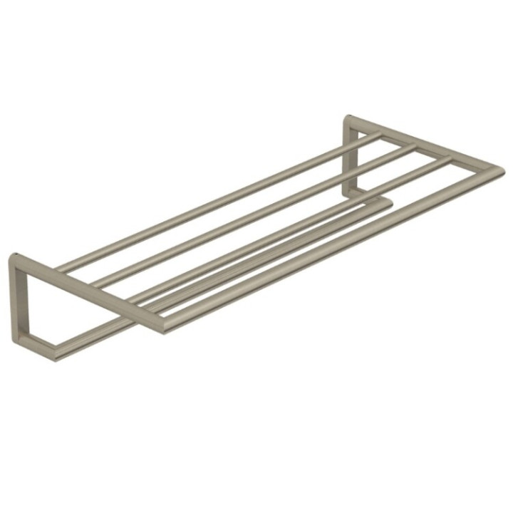 Kludi 58989N5 полотенцедержатель VELA R Brushed bronze