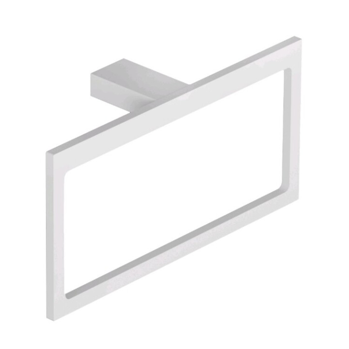 Kludi 3197853 полотенцедержатель VELA C, белый