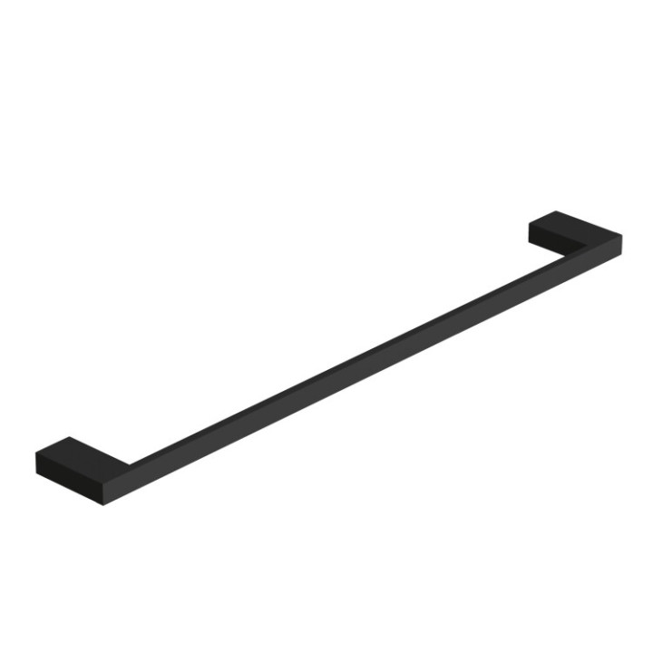 Kludi 3198039 полотенцедержатель VELA C, 48 см, черный