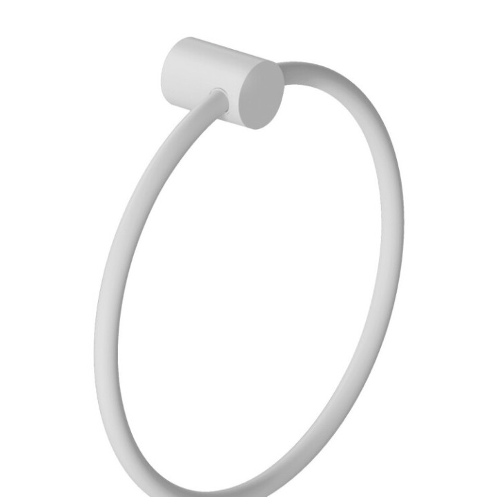 Kludi 5897853 полотенцедержатель кольцо VELA R
