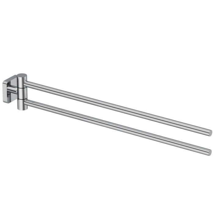 Kludi 2597705 полотенцедержатель VELA S, двойной