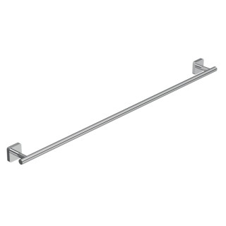 Kludi VELA S Полотенцедержатель одинарный для ванны 84.8 см нержавеющая сталь
