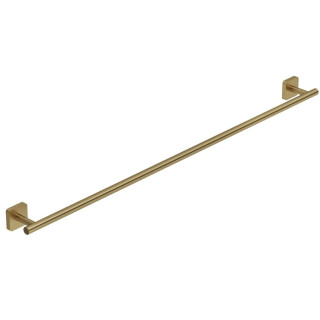 Kludi VELA S Полотенцедержатель одинарный для ванны 84.8 см Brushed Gold