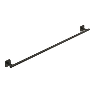 Kludi VELA S Полотенцедержатель одинарный для ванны 84.8 см сталь оружейная