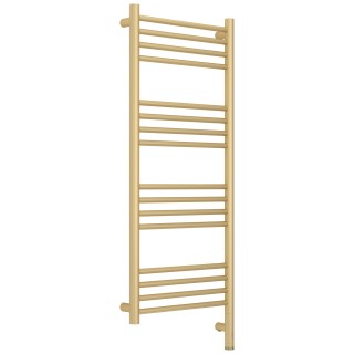 Сунержа Богема 3.1 Полотенцесушитель электрический жидкостный 100х40 см матовая шампань