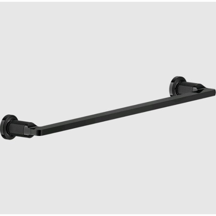 Gessi 58500#706 полотенцедержатель Inciso Black Metal PVD
