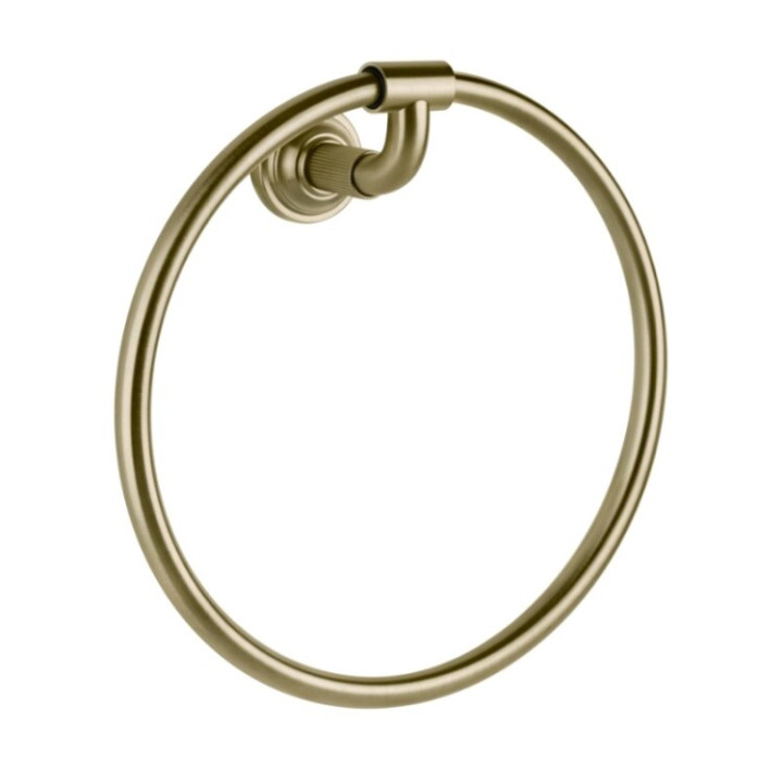 Gessi 65509#727 полотенцедержатель VENTI20 латунь