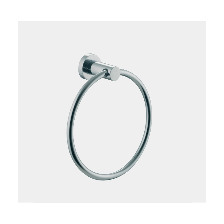 Полотенцедержатель F6002/1SN Brushed Nickel