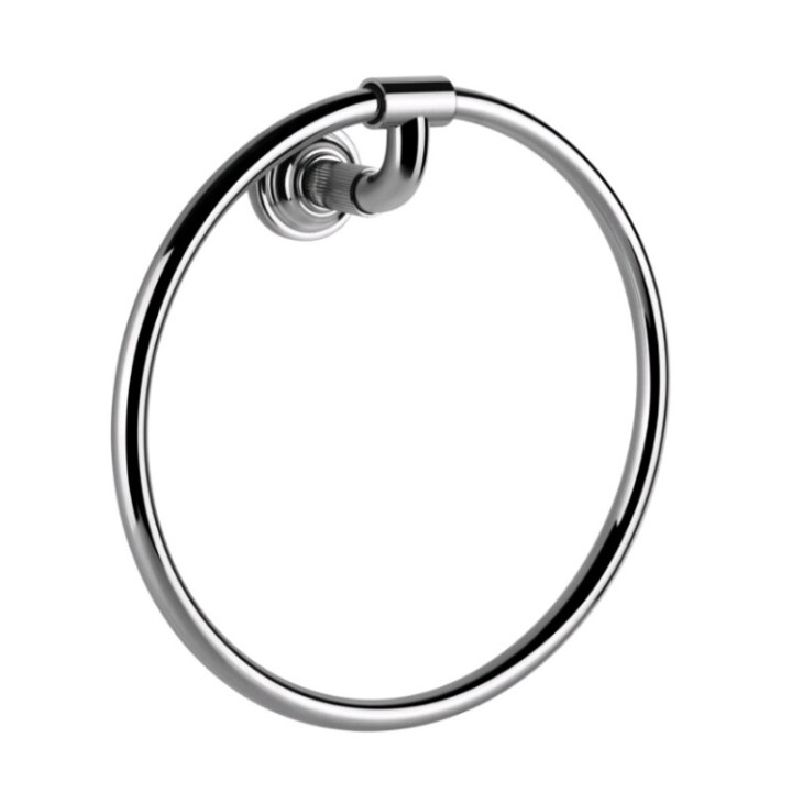 Gessi 65509#031 полотенцедержатель кольцо сталь