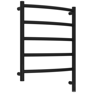 Сунержа Галант 3.1 Полотенцесушитель электрический жидкостный 60х50 см тёмный титан муар