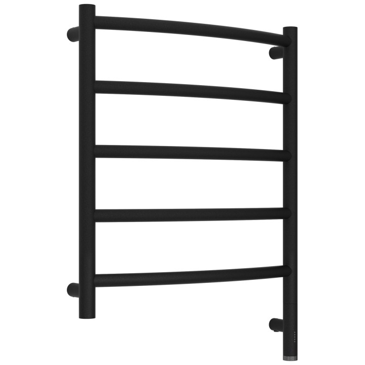 Сунержа Галант 3.1 Полотенцесушитель электрический жидкостный 60х50 см тёмный титан муар, 15-6001-6050