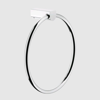 Gessi 59509#031 полотенцедержатель кольцо Rilievo