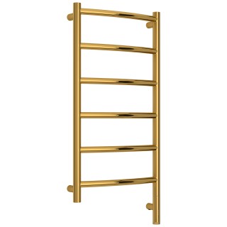 Сунержа Галант 3.1 Полотенцесушитель электрический жидкостный 80х40 см золото