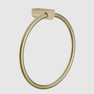Gessi 59509#727 полотенцедержатель Rilievo кольцо