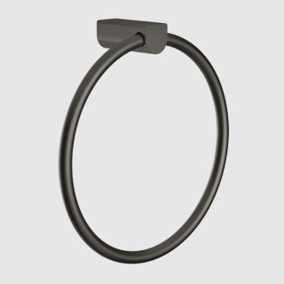 Gessi 59509#707 полотенцедержатель Rilievo кольцо