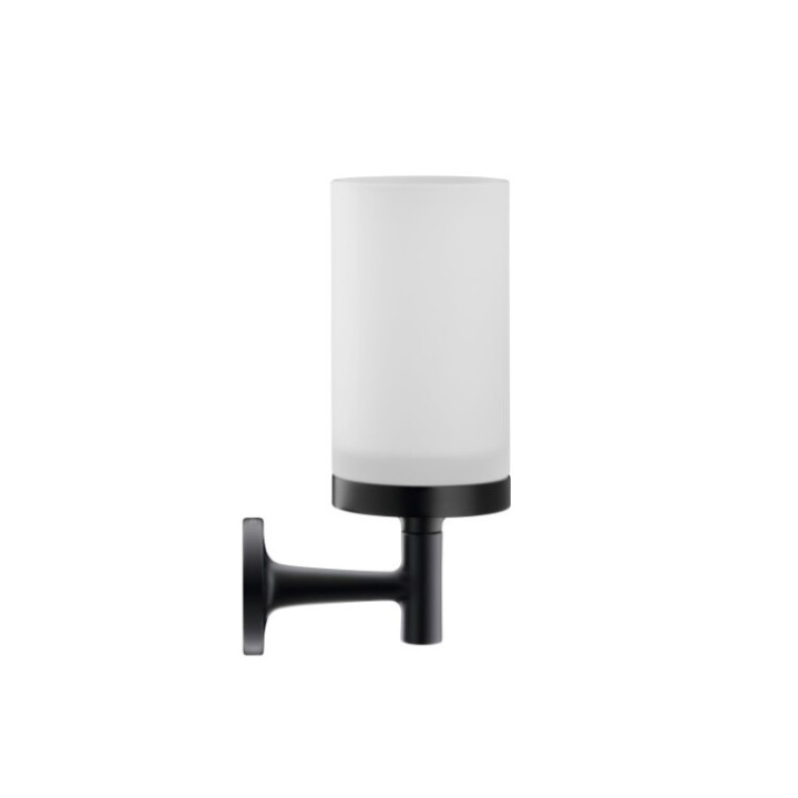 Duravit 0099314600 стакан Starck T Matt Black