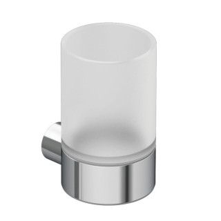 Kludi VELA R Стакан для ванны нержавеющая сталь