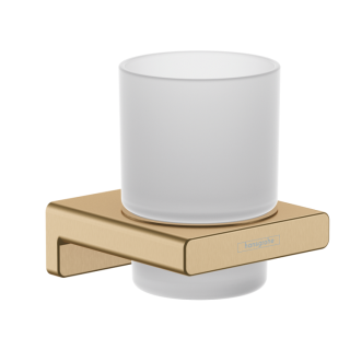 Hansgrohe AddStoris Стакан для ванны Brushed bronze