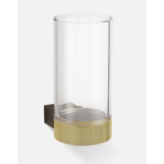 Decor Walther CLUB Стакан для ванны бронза/золото