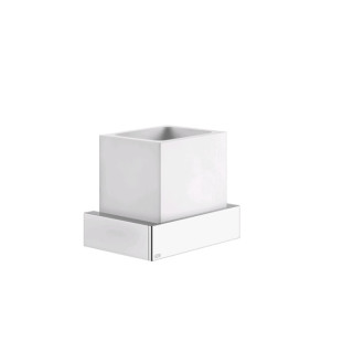 Gessi Rettangolo Стакан для ванны нержавеющая сталь