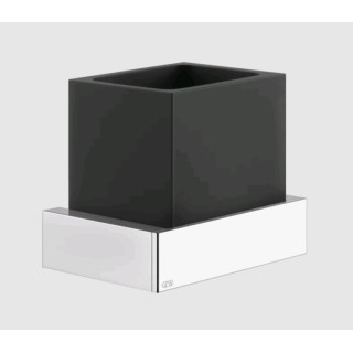 Gessi Rettangolo Стакан для ванны нержавеющая сталь