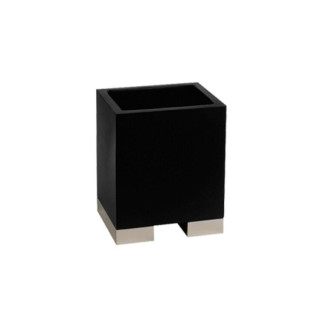 Gessi Rettangolo Стакан для ванны нержавеющая сталь