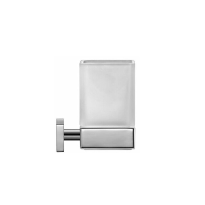 Стакан Duravit 0099511000 Karree нерж. сталь