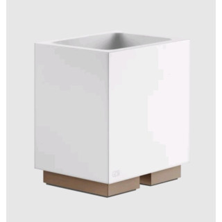 Gessi Rettangolo Стакан для ванны Copper Brushed PVD