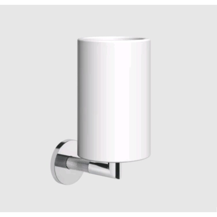 Gessi 63707#031 стакан Anello нержавеющая сталь