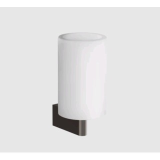 Gessi 66407#707 стакан для ванны, Black Metal