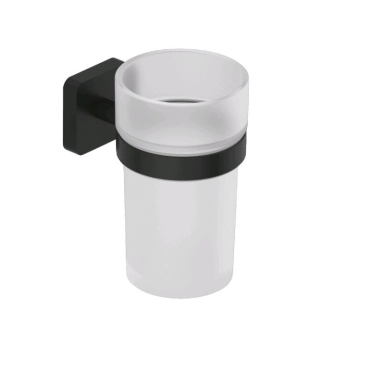 Kludi 2597539 VELA S стакан Matt Black