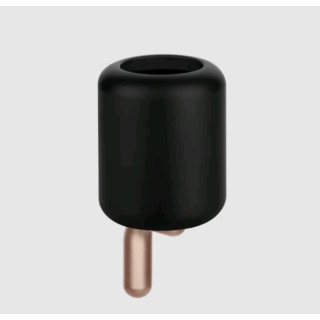 Gessi Goccia Стакан для ванны Copper Brushed