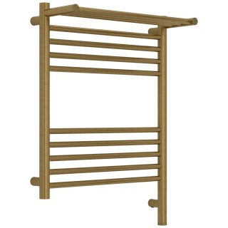 Сунержа Богема 3.1 Полотенцесушитель электрический жидкостный 60х50 см состаренная латунь