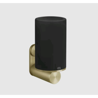 Gessi 316 Стакан для ванны Brushed Brass PVD