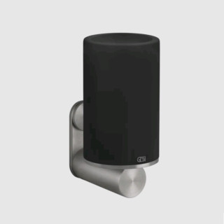 Gessi 316 Стакан для ванны Steel Brushed, Inox