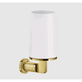 Gessi Inciso Стакан для ванны Gold PVD, Gold Polished PVD
