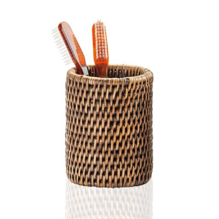 Decor Walther Basket Стакан для ванны Rattan dunkel