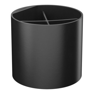 Hansgrohe WallStoris Стакан для ванны Matt Black, Nero Opaco