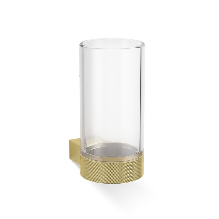 Decor Walther 0857482 стакан для ванны золото