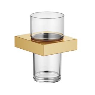 Dornbracht 8340078028 стакан для ванны Satin Brass