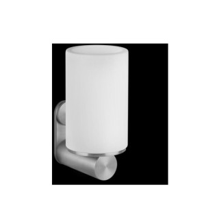 Gessi 316 Стакан для ванны Black Metal Brushed PVD