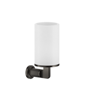 Gessi Inciso Стакан для ванны Matt Black, Nero Opaco