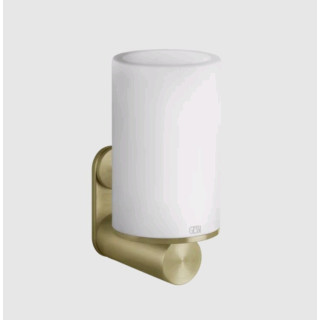 Gessi 316 Стакан для ванны Brushed Brass PVD