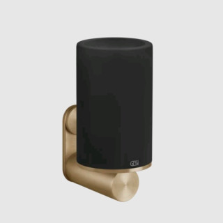 Gessi 316 Стакан для ванны Warm Bronze Brushed PVD